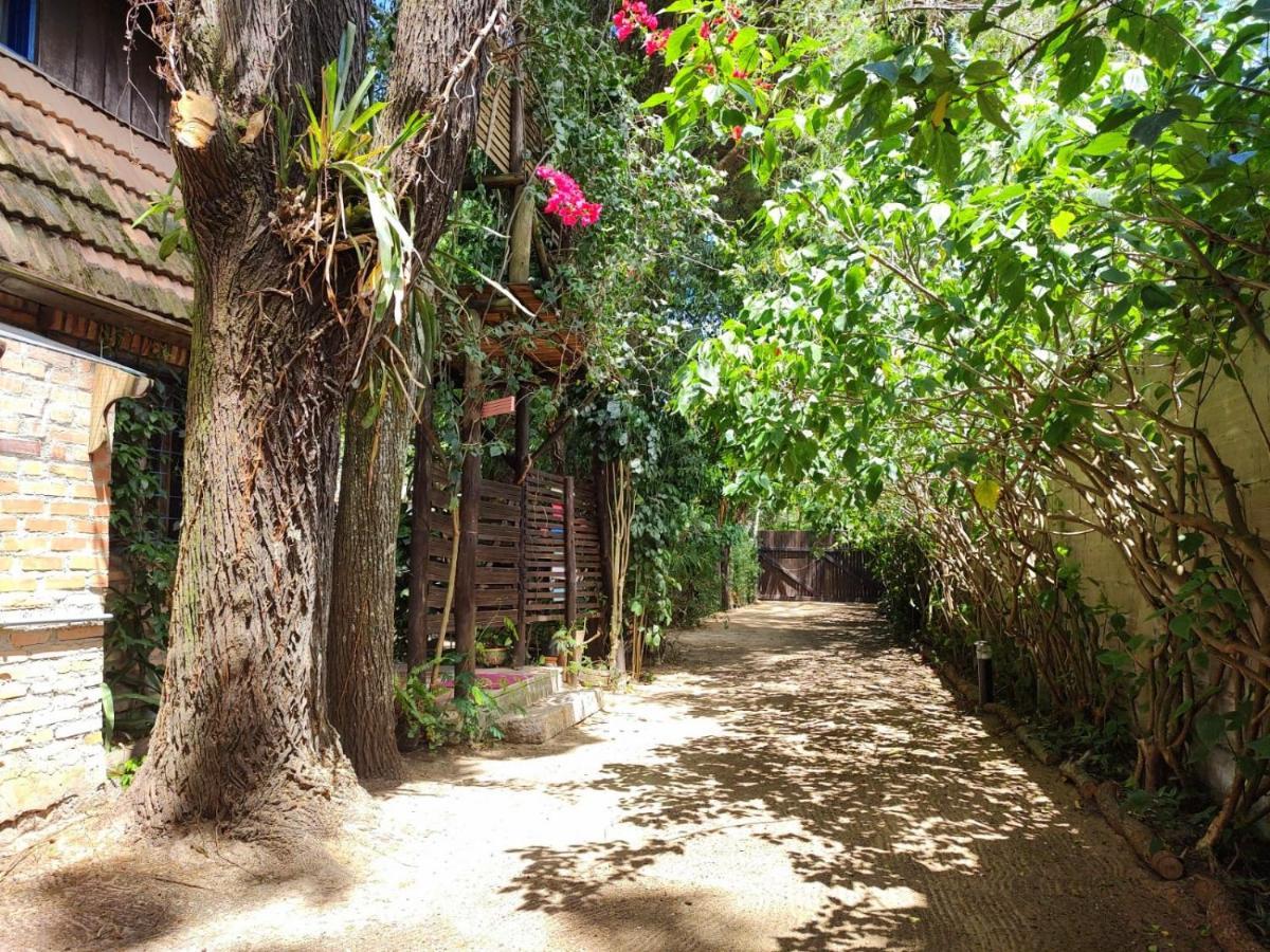 Chale Aloha Villa Florianópolis Kültér fotó